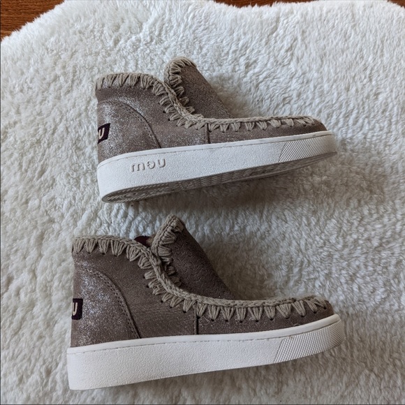 Mou shoes boots sneakers Eskimo women's 6 - Picture 6 of 14
